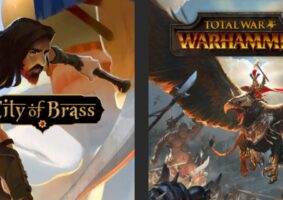 Epic Games Store solta os jogos City of Brass e Total War: WARHAMMER de graça