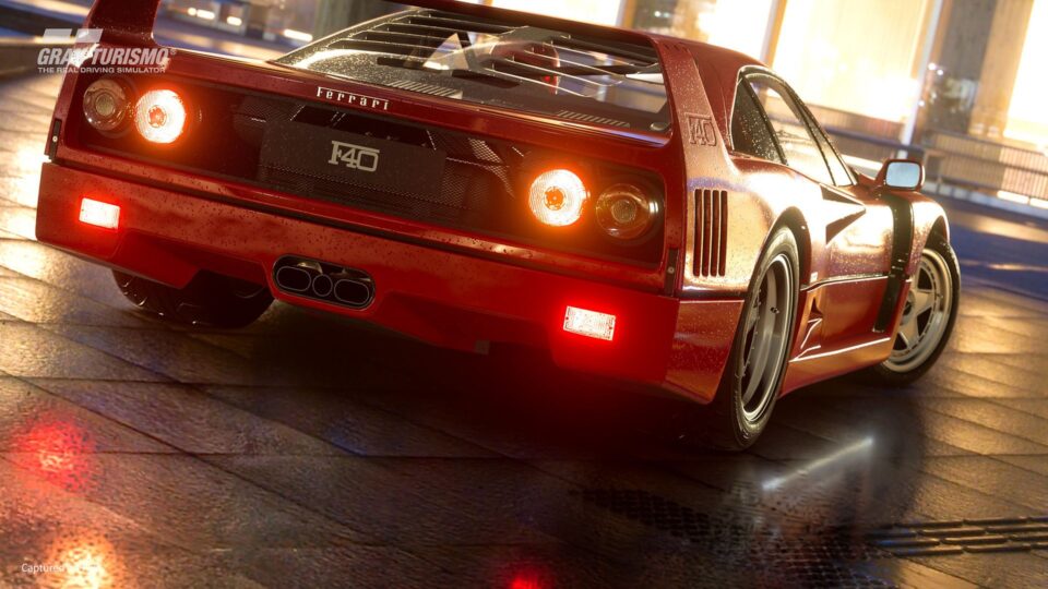 Gran Turismo 7 está disponível, querendo ser convidativo para iniciantes