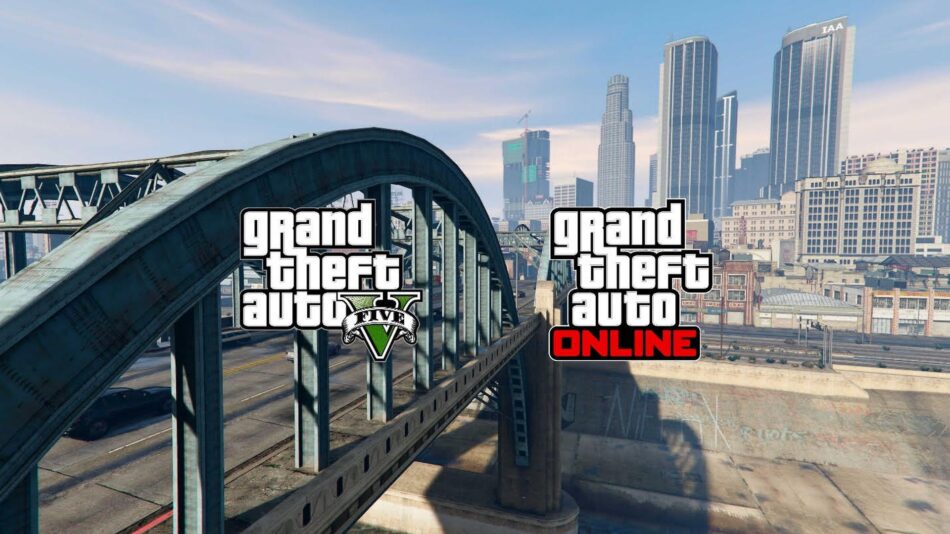 Conta Gta V Ps4/Ps5 - DFG