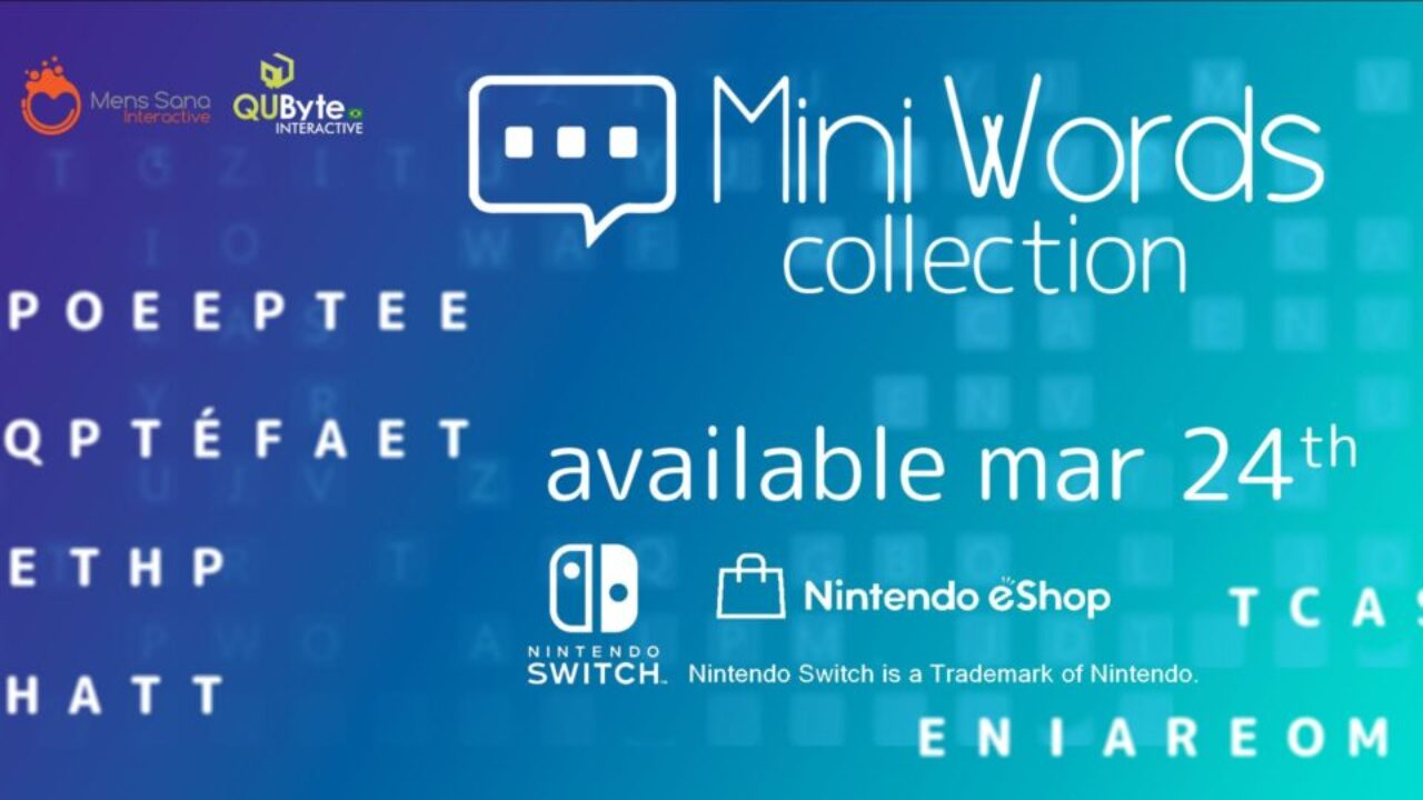 Mini Words Collection for Nintendo Switch - Nintendo Official Site