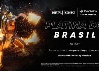 PlayStation convida jogadores para segunda edição do Platina do Brasil