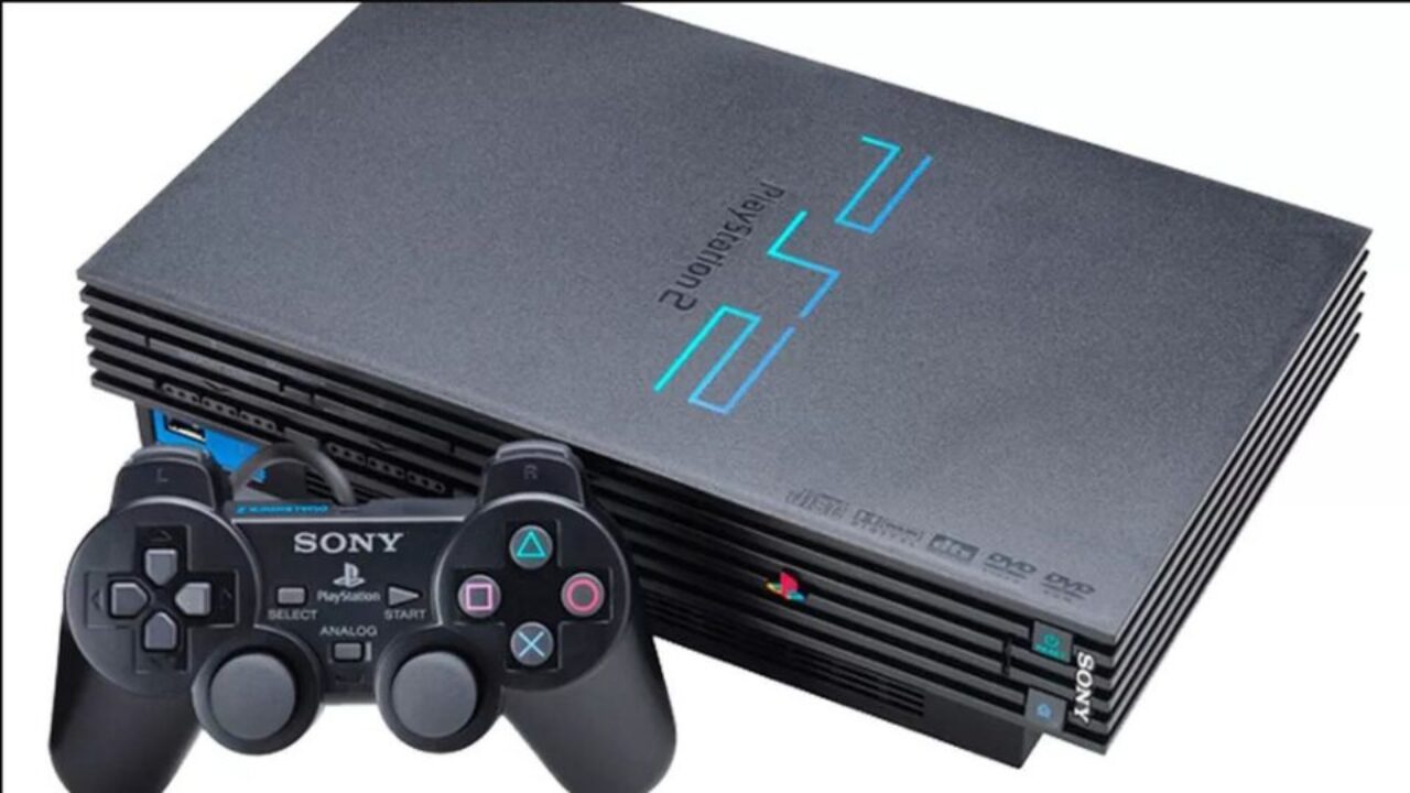 PlayStation 2 completa 22 anos nesta sexta-feira (4) - SBT
