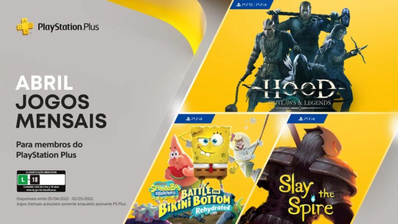 Sony divulga os jogos gratuitos do PS Plus para fevereiro de 2023 – Laranja  Cast