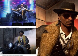 Rapper Snoop Dogg é anunciado como personagem em Call of Duty