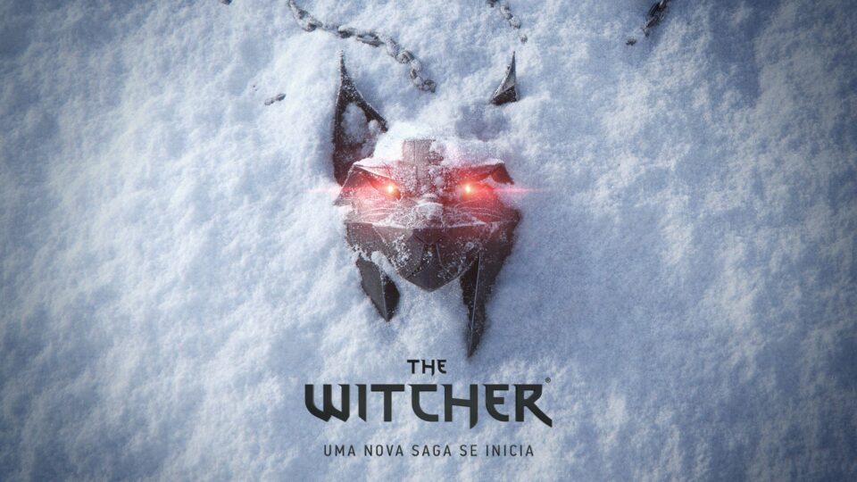 CD Projekt Red anuncia nova saga de The Witcher