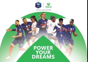 Xbox e Federação Francesa de Futebol anunciam parceria