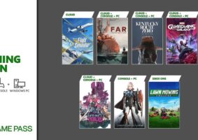 Guardians of the Galaxy e Kentucky Route Zero estão no Xbox Game Pass em março