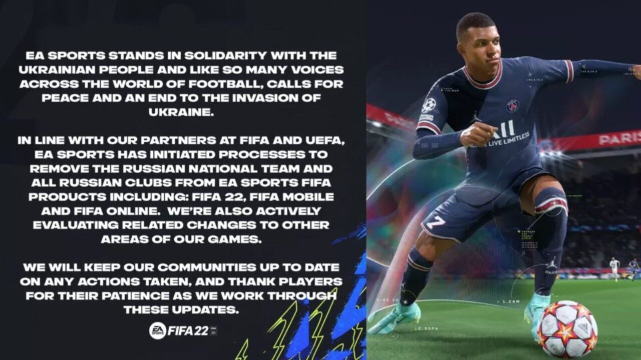 FIFA mobile anuncia novidades da recente atualização