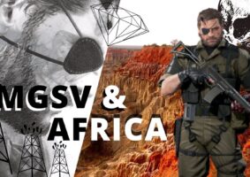 Videoensaio aborda como Metal Gear Solid V aborda o racismo e o colonialismo na África