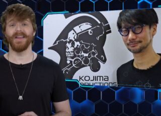 TV Cultura aborda Kojima querendo inovar na indústria de games