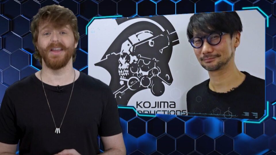 TV Cultura aborda Kojima querendo inovar na indústria de games