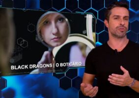 TV Cultura aborda ação do Boticário com Black Dragons