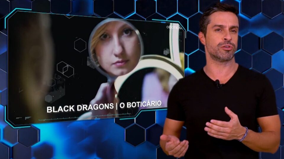 TV Cultura aborda ação do Boticário com Black Dragons