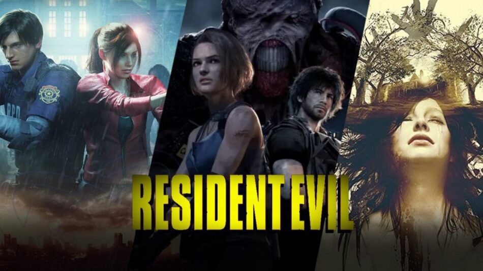 Resident Evil na nova geração