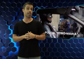 TV Cultura aborda Mac Pro com novo chip e Robôs Policiais