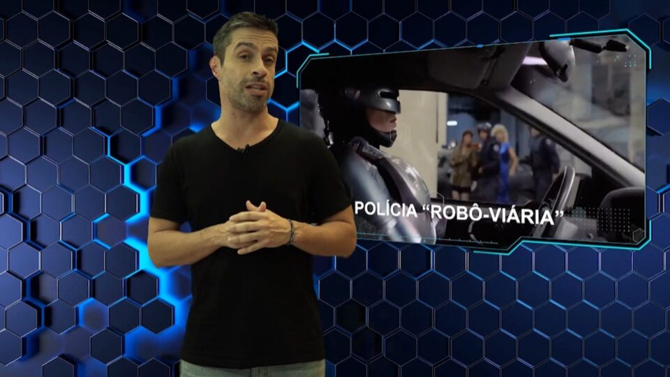 TV Cultura aborda Mac Pro com novo chip e Robôs Policiais