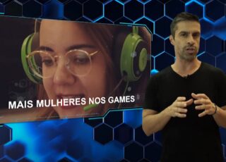 TV Cultura aborda Bruna Soares, da Ubisoft, que fala sobre mulheres no mercado