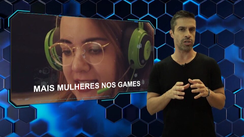 TV Cultura aborda Bruna Soares, da Ubisoft, que fala sobre mulheres no mercado