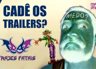 Conheça o canal: Trajes Fatais, sobre o jogo brasileiro