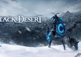 Black Desert Online lança expansão Inverno Sem Fim