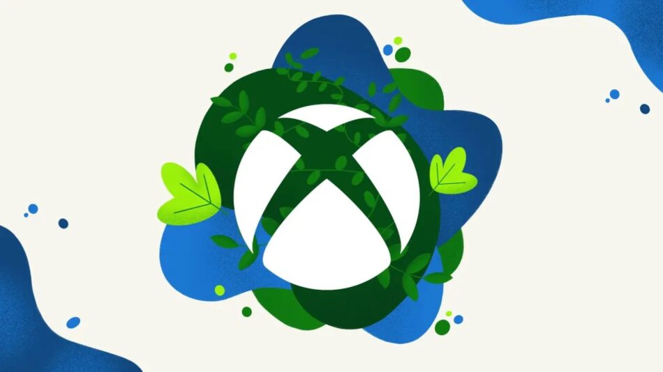 Xbox comemora o Dia da Terra
