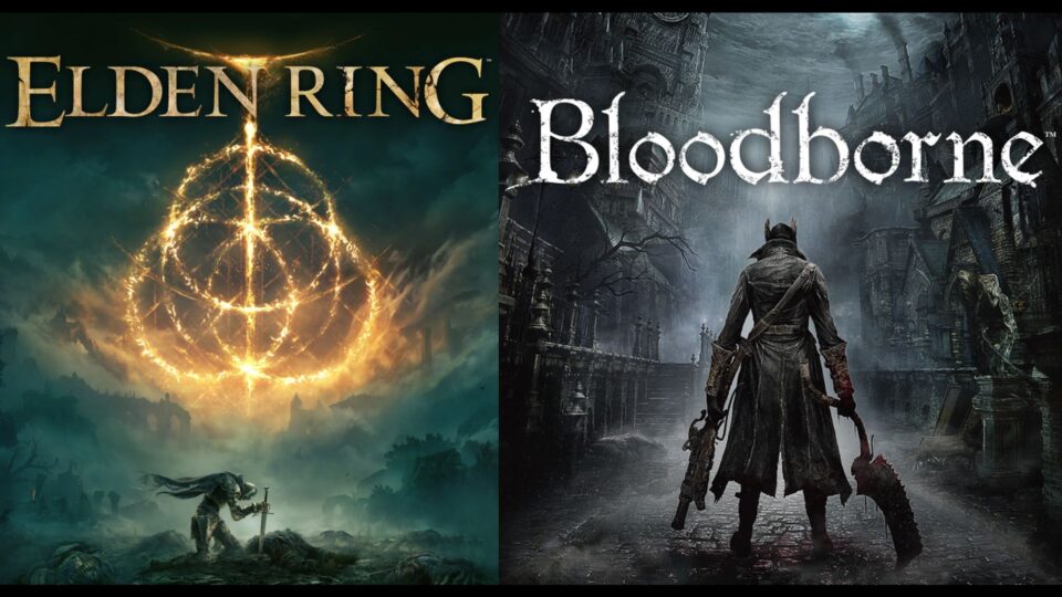 Elden Ring e Bloodborne