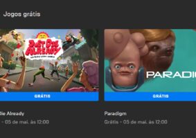 Epic Games Store solta jogos Just Die Already e Paradigm de graça