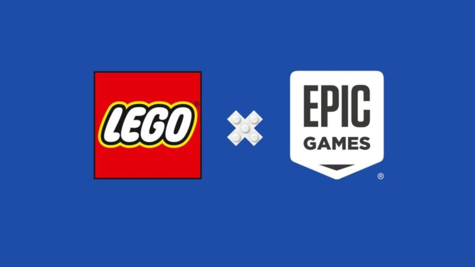 Epic Games e LEGO fazem parceria por Metaverso
