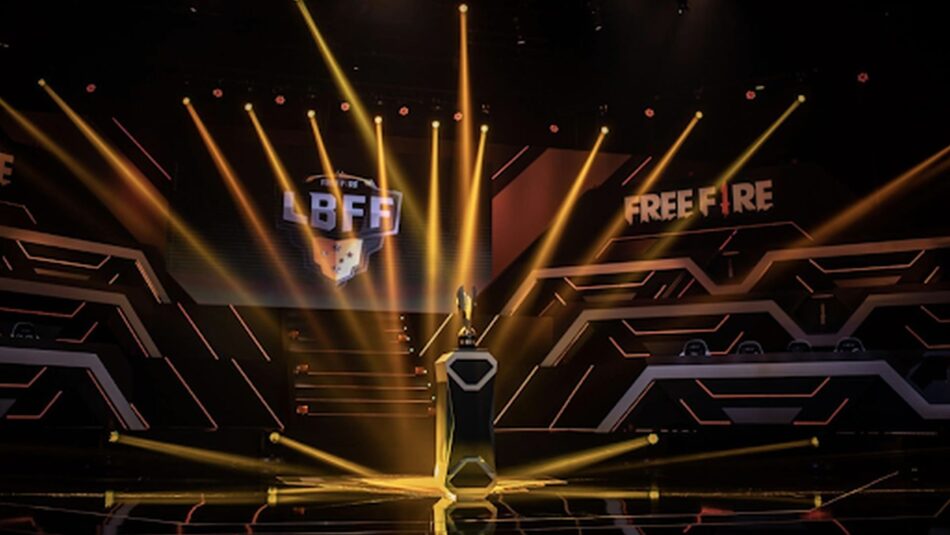 Final da Série A da Liga Brasileira de Free Fire (LBFF) acontece neste sábado