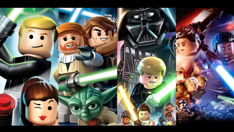 LEGO Star Wars A Saga Skywalker passa marca de 3,2 milhões de cópias vendidas