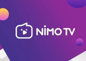 Logo da Nimo TV