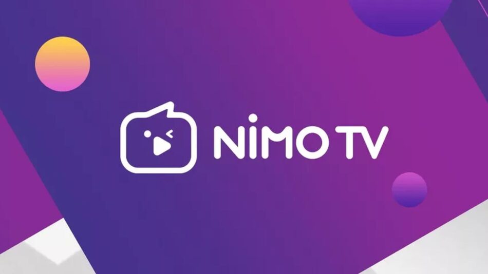 Logo da Nimo TV