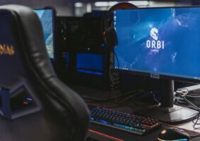 Orbi Gaming será incubadora de novos projetos
