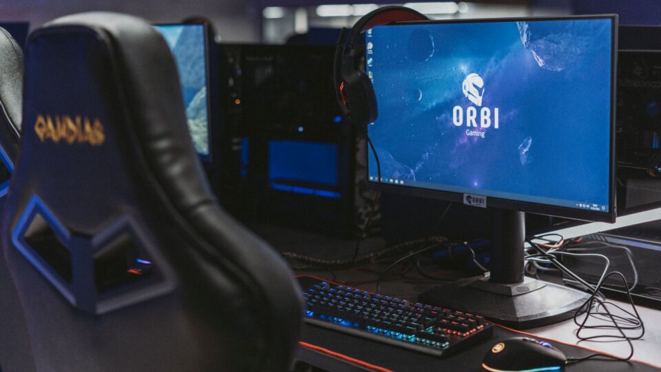 Orbi Gaming será incubadora de novos projetos