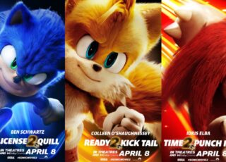 Filme do Sonic 2
