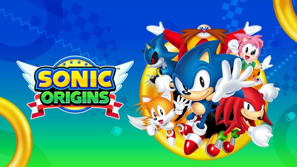 SEGA anuncia Sonic Origins em 2022