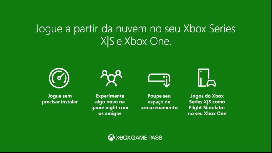 Veja como jogar na Nuvem pelo Xbox Series (sem ser pelo navegador