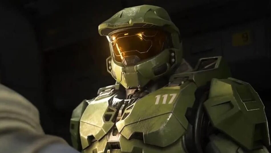 Halo Infinite terá conteúdo inspirado na série de streaming
