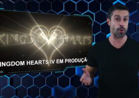 TV Cultura aborda o anúncio de Kingdom Hearts 4