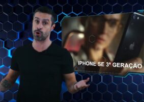 TV Cultura aborda o iPhone SE de terceira geração