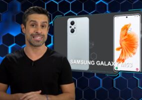 TV Cultura aborda Samsung Galaxy M53 e Jeep Compass 4XE híbrido
