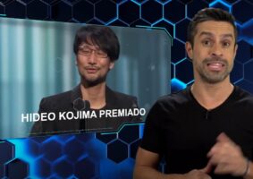 TV Cultura aborda Hideo Kojima premiado e PlayStation atualizado
