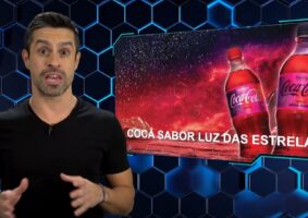 TV Cultura aborda Coca Cola Sabor Luz das Estrelas e Cerveja no Metaverso