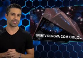 TV Cultura aborda SporTV renova CBLoL e Valorant Masters