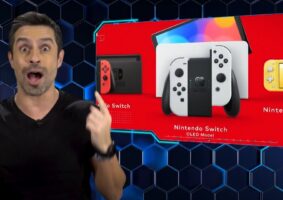 TV Cultura aborda Switch, que é o console mais vendido da Nintendo