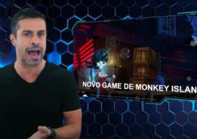 TV Cultura aborda novo game de Monkey Island