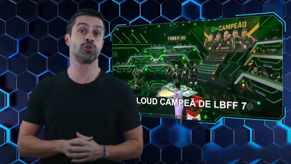 TV Cultura aborda a Loud campeã da LBFF