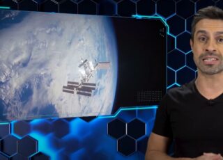 TV Cultura aborda a Nasa, que vai jogar fora estação espacial