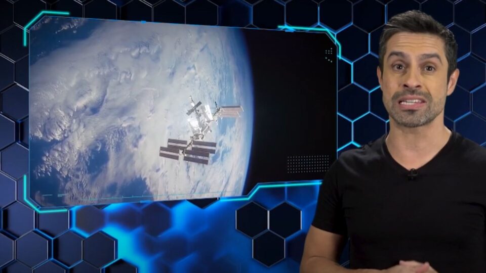 TV Cultura aborda a Nasa, que vai jogar fora estação espacial