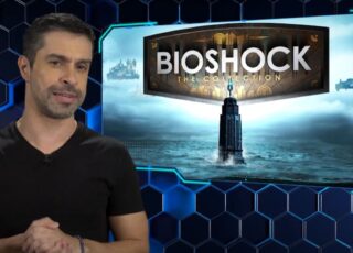 TV Cultura aborda Bioshock como filme e Lightyear